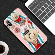 Cute Cartoon Killer Phone Case