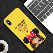 Cute Cartoon Killer Phone Case