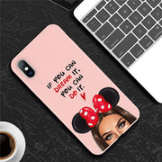 Cute Cartoon Killer Phone Case