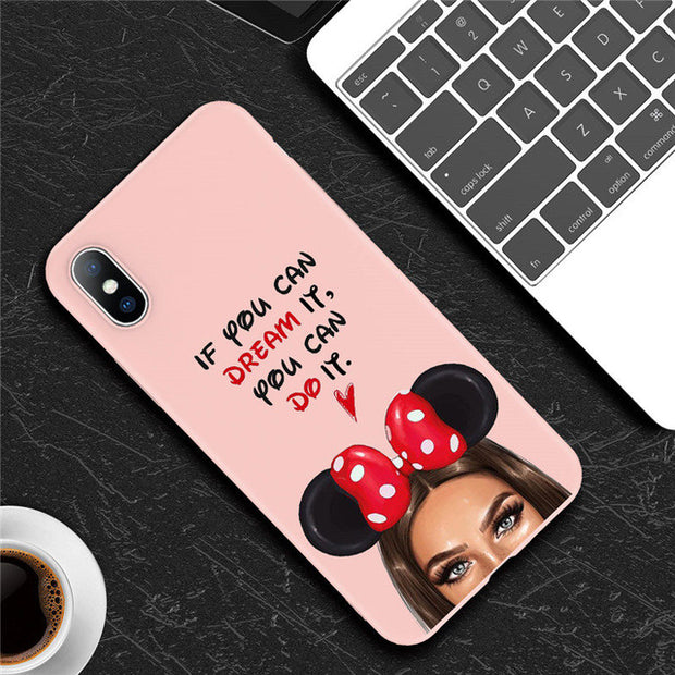Cute Cartoon Killer Phone Case