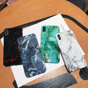 Marble Soft Phone Case