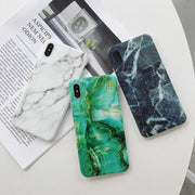 Marble Soft Phone Case