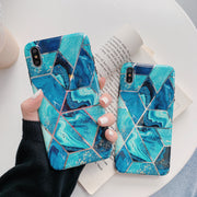 Marble Texture Back Cover