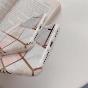 Marble Texture Back Cover
