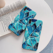 Marble Texture Back Cover