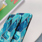 Marble Texture Back Cover