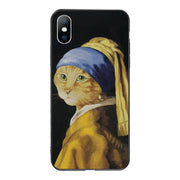 Silicone Animal Printed Cover Cases