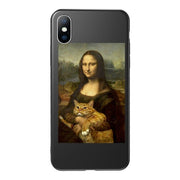 Silicone Animal Printed Cover Cases