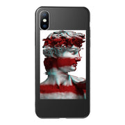 Silicone Animal Printed Cover Cases