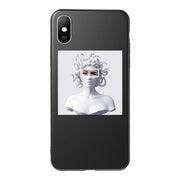 Silicone Animal Printed Cover Cases