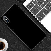 Abstract Art Statue Rose Painted Phone Case
