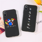 Central Perk Friends phone case