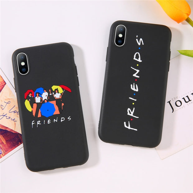 Central Perk Friends phone case