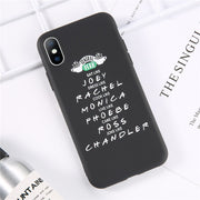 Central Perk Friends phone case