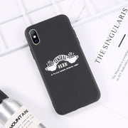 Central Perk Friends phone case