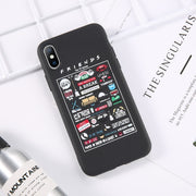 Central Perk Friends phone case