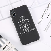 Central Perk Friends phone case