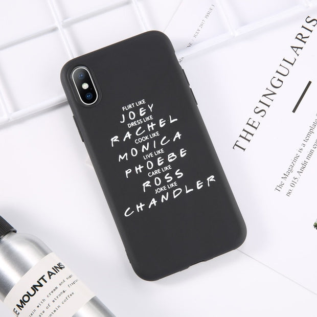 Central Perk Friends phone case