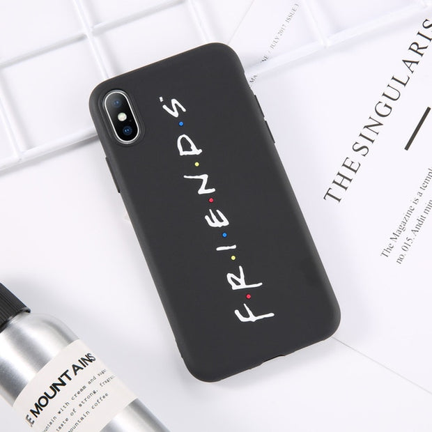 Central Perk Friends phone case