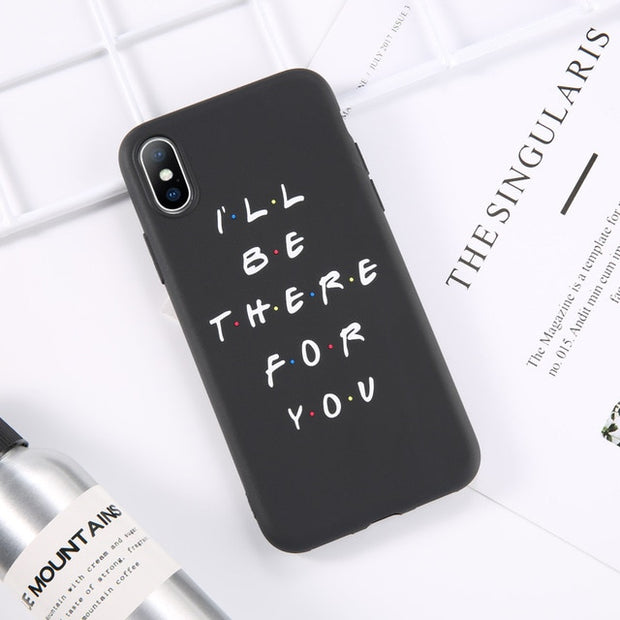 Central Perk Friends phone case