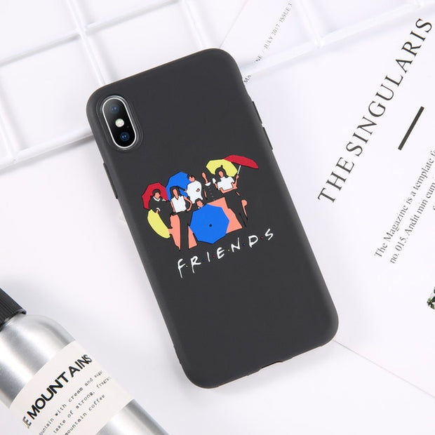 Central Perk Friends phone case