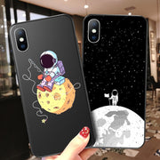 Astronaut Phone Cases