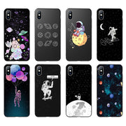 Astronaut Phone Cases
