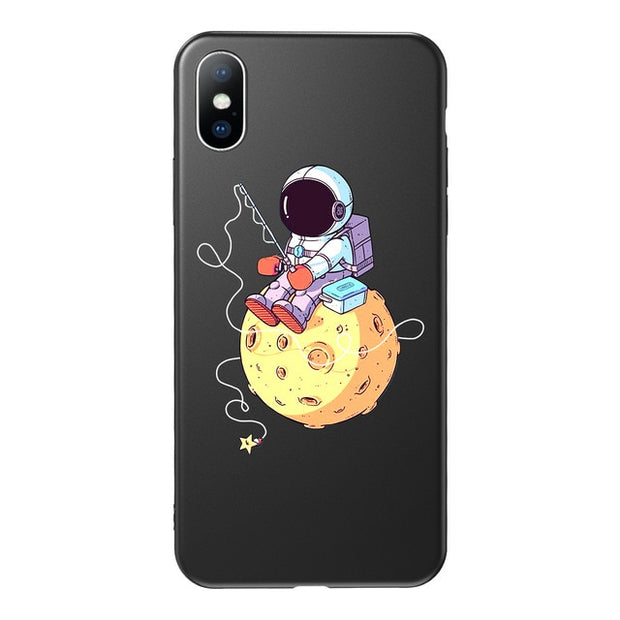 Astronaut Phone Cases