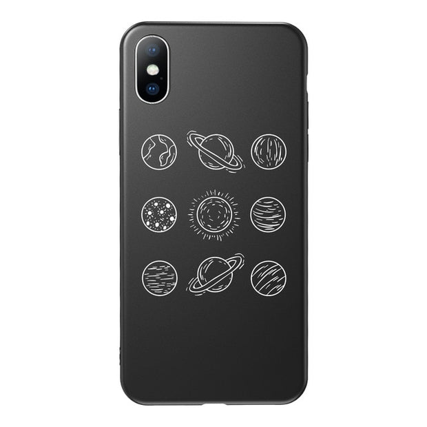 Astronaut Phone Cases