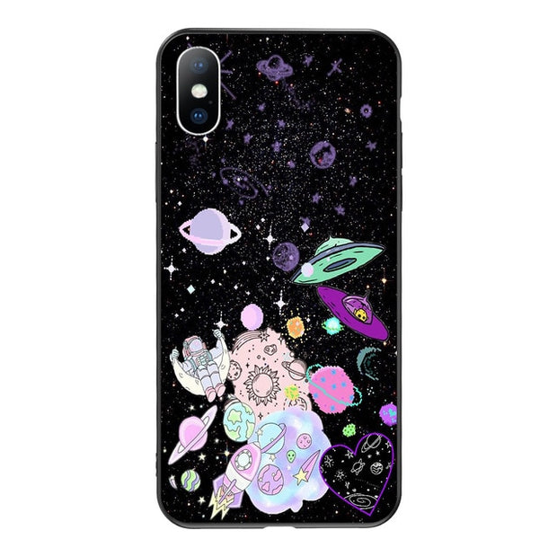 Astronaut Phone Cases
