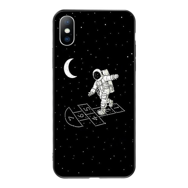 Astronaut Phone Cases
