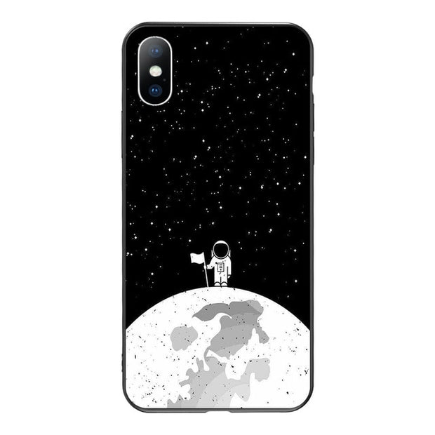 Astronaut Phone Cases