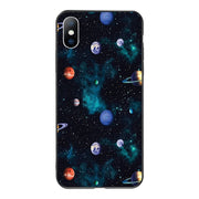 Astronaut Phone Cases