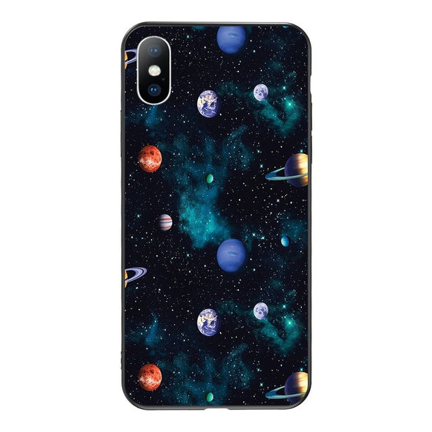 Astronaut Phone Cases