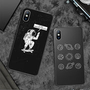 Astronaut Phone Cases