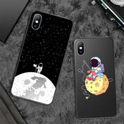 Astronaut Phone Cases