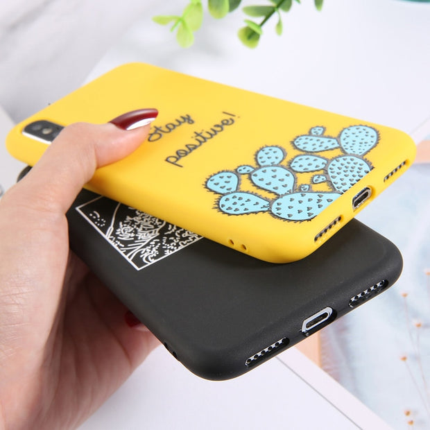 Plant Animal Phone Case