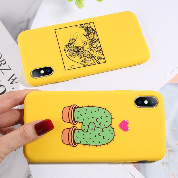 Plant Animal Phone Case