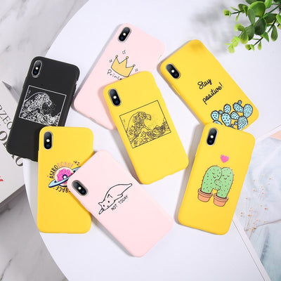 Plant Animal Phone Case