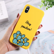 Plant Animal Phone Case