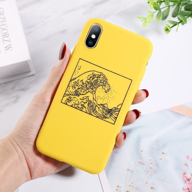 Plant Animal Phone Case