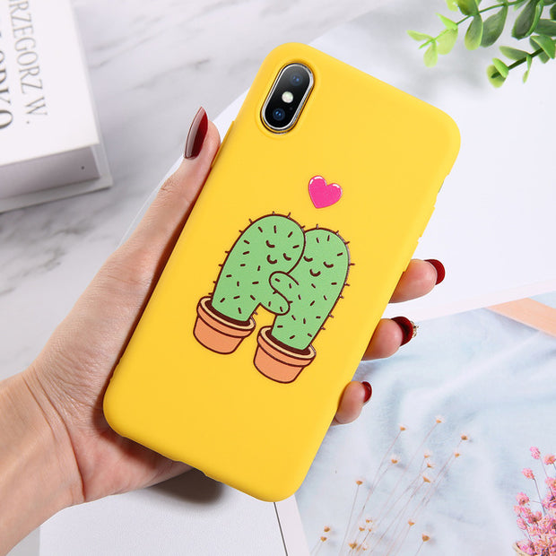 Plant Animal Phone Case