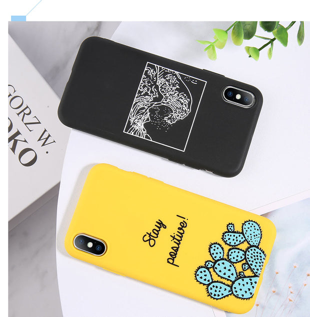 Plant Animal Phone Case
