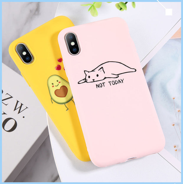 Plant Animal Phone Case