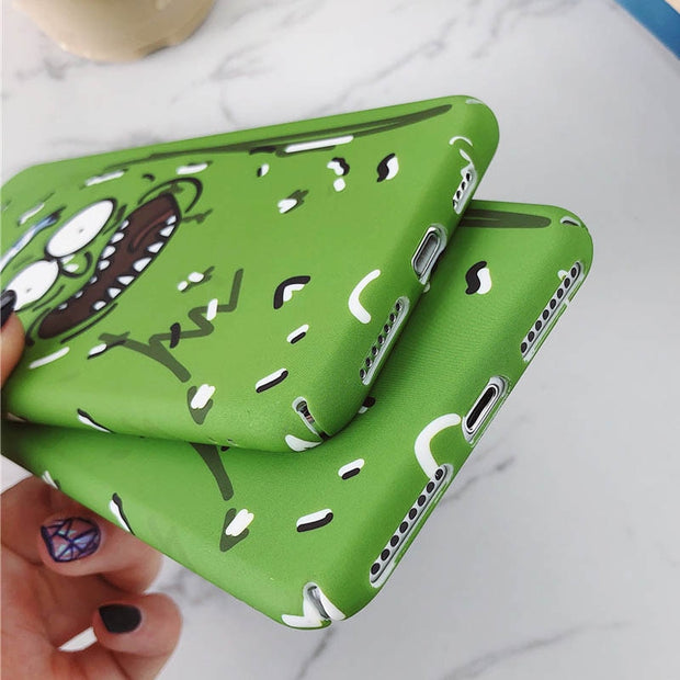 Animal Printed Phone Case