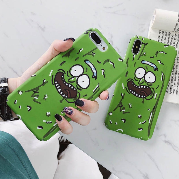 Animal Printed Phone Case