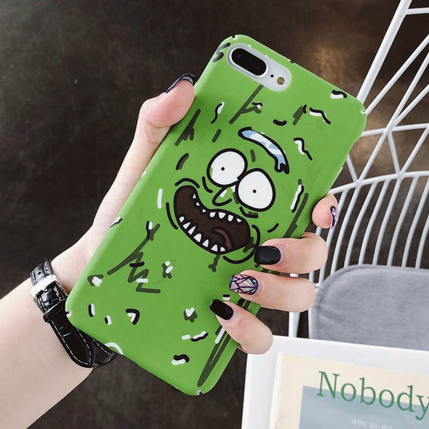 Animal Printed Phone Case