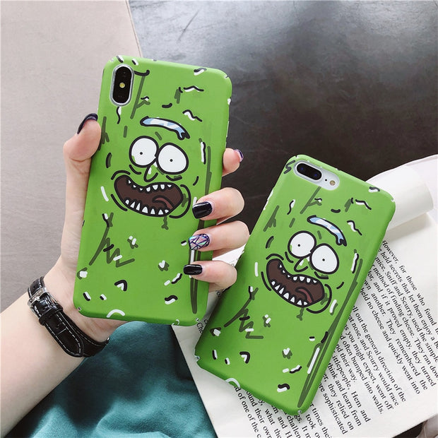 Animal Printed Phone Case