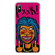 Cartoon Print Phone Case