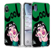 Cartoon Print Phone Case